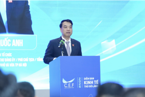 Hà Nội tìm đòn bẩy tăng trưởng 2 con số: Biến nhân lực thành 'hạ tầng chiến lược'