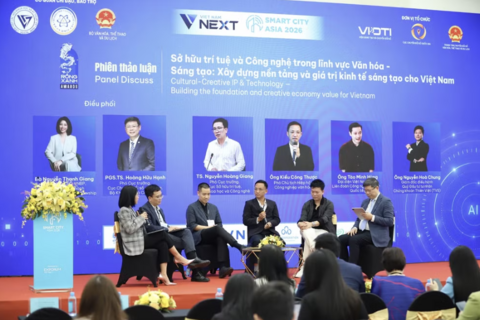 Đưa di sản văn hóa vào nền kinh tế sáng tạo bằng AI