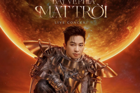 Tùng Dương mời Hòa Minzy, làm mới 'Bắc Bling’ trong Live Concert riêng tại Mỹ Đình