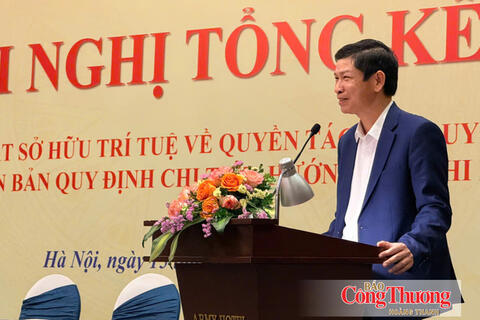 Bảo vệ bản quyền, khơi thông nguồn lực phát triển công nghiệp văn hóa