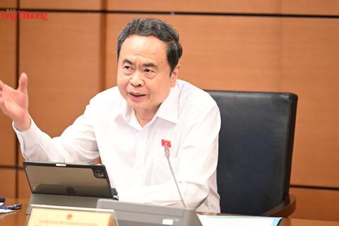 Chủ tịch Quốc hội: Dự thảo Luật Phòng, chống tác hại thuốc lá phải có định nghĩa rõ ràng