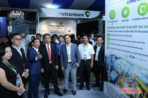 GRECO 2026 kết nối công nghệ, thúc đẩy chuyển đổi xanh