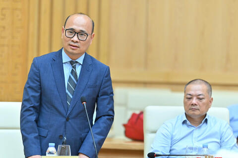 Thứ trưởng Lương Hoàng Thái làm Tổ trưởng Tổ công tác triển khai nhiệm vụ của đề án hệ sinh thái tận dụng FTA