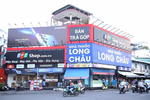 FPT Retail lần đầu tiên vào Top 500 Công ty tốt nhất châu Á - Thái Bình Dương 2026