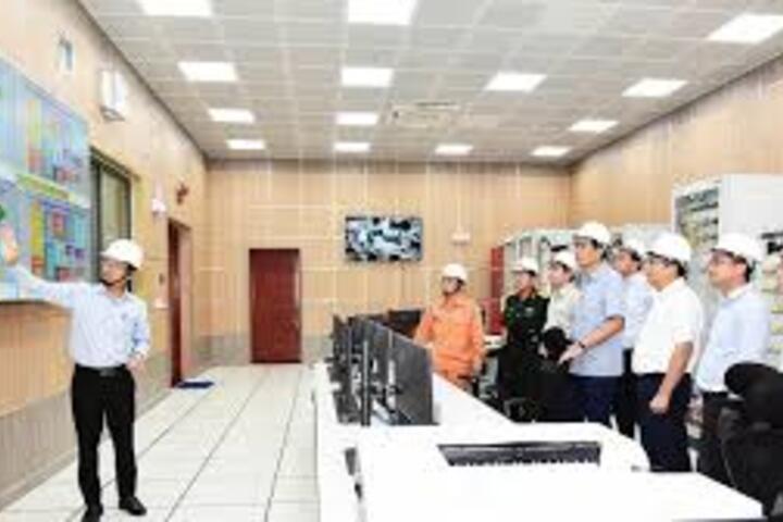Nghiệm thu hoàn thành công trình Nhà máy Thủy điện Ialy mở rộng