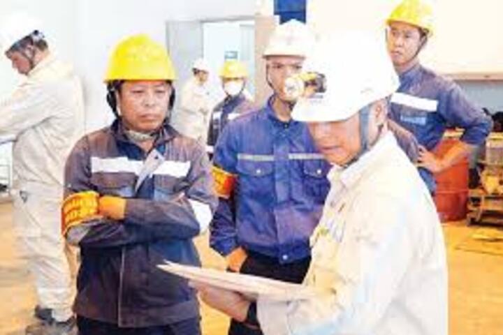 Xây dựng đội ngũ nhân lực “vừa hồng vừa chuyên” tại Nhà máy Nhiệt điện Thái Bình 2