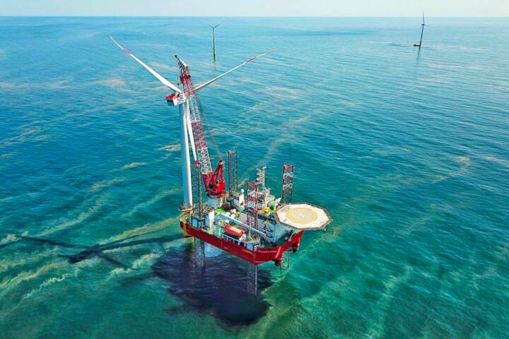Petrovietnam và khát vọng làm chủ công nghệ điện gió ngoài khơi