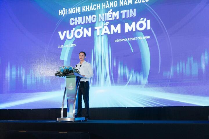 Hội nghị khách hàng PVNDB năm 2025: “Chung niềm tin - Vươn tầm mới”