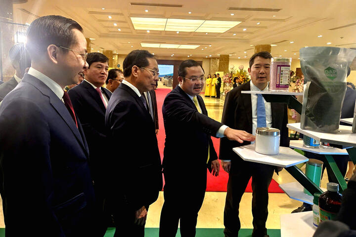 VINACHEM đặt mục tiêu doanh thu năm 2026 đạt 71.000 tỷ đồng