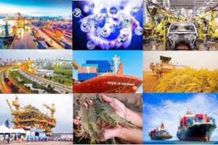 Thực hiện mục tiêu tăng trưởng GDP cả nước năm 2026 phấn đấu từ 10% trở lên