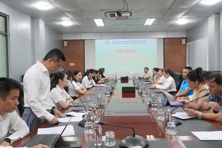 Công đoàn PVSM đạt nhiều dấu ấn trong đảm bảo chăm lo đời sống người lao động