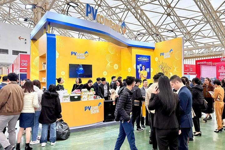 Hội chợ Mùa Xuân 2026: Trải nghiệm sắc màu văn hóa Việt