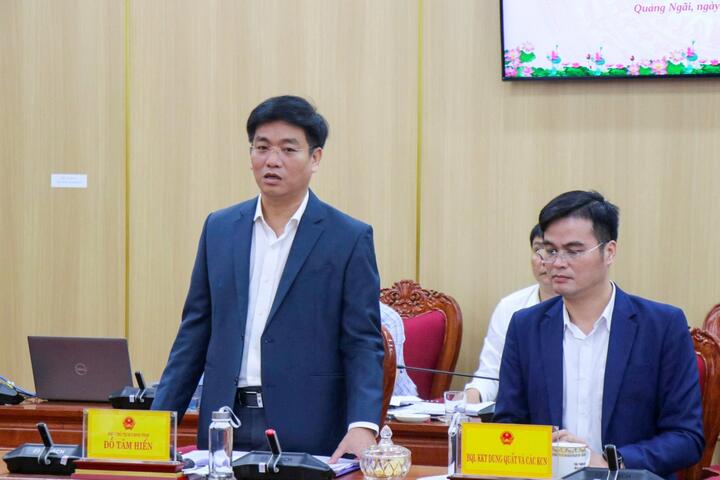 Petrovietnam giữ vai trò “đầu tàu” hình thành Trung tâm lọc hóa dầu và năng lượng Quốc gia tại Dung Quất