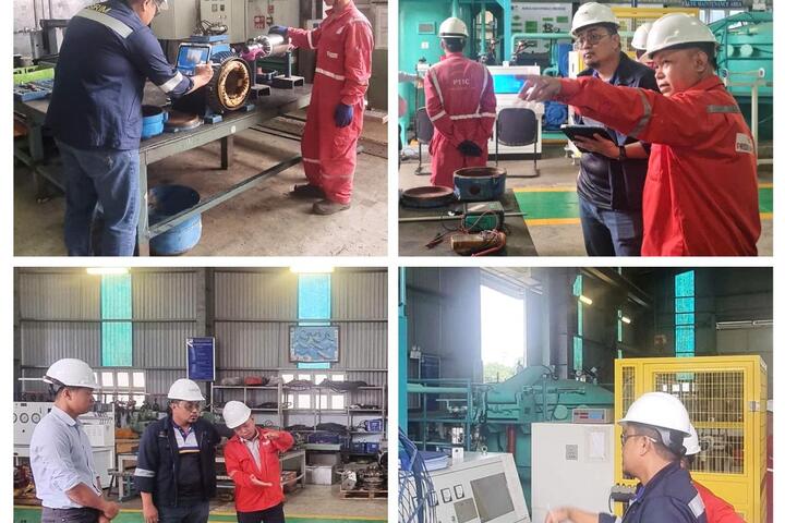 PPS đạt chứng nhận quốc tế IECEx về sửa chữa, bảo dưỡng thiết bị điện phòng nổ