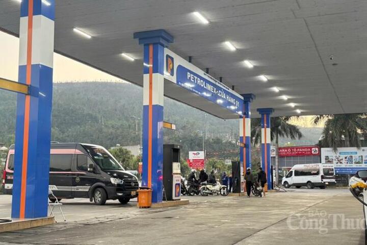 Quảng Ninh: Đảm bảo nguồn cung xăng dầu dịp tết Nguyên đán 2026