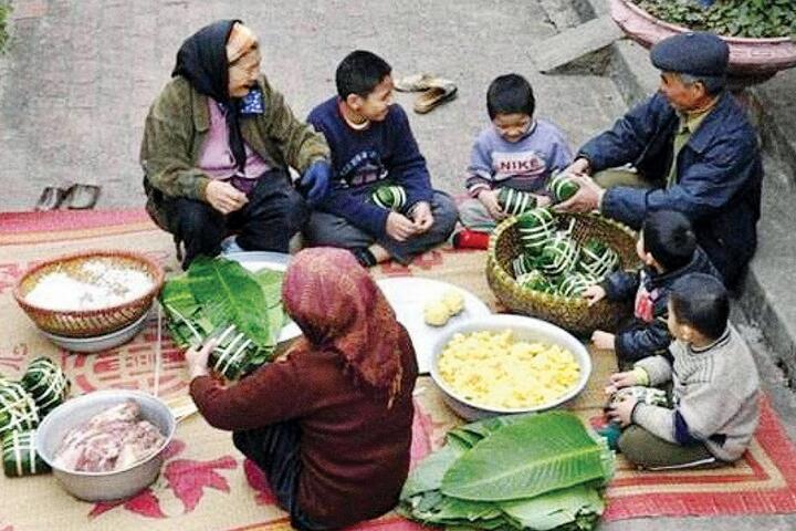 Những cái Tết khó quên của người dầu khí