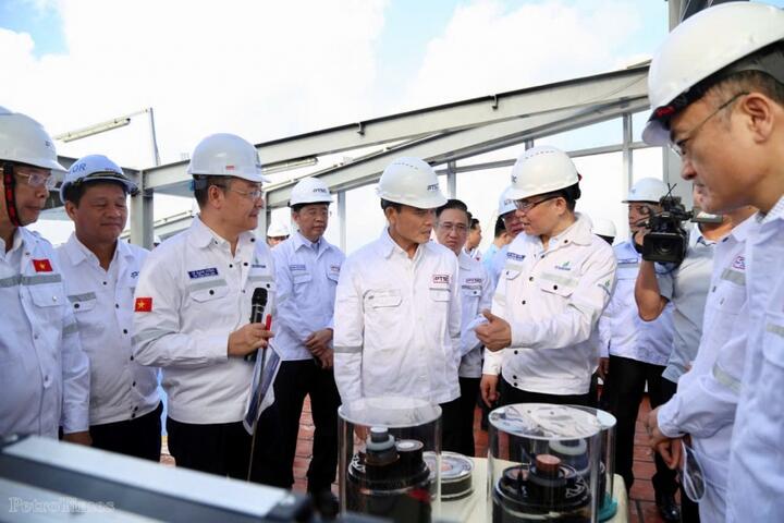 “Lực đẩy” phát triển của khu vực Bà Rịa - Vũng Tàu, TP Hồ Chí Minh