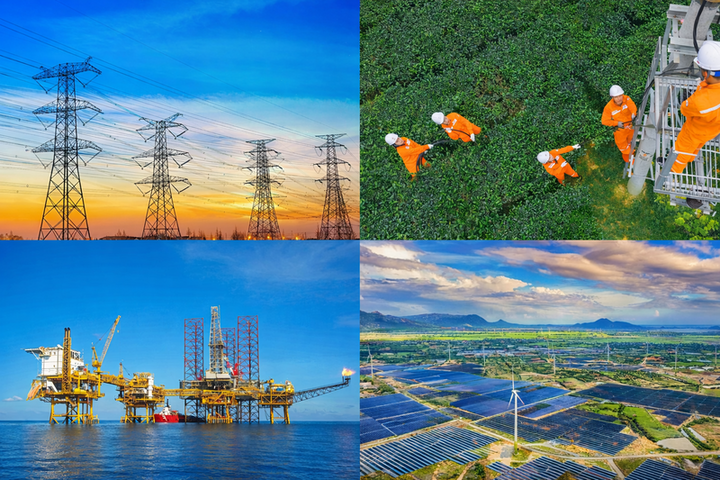 Nâng cao hiệu quả sử dụng năng lượng trong sản xuất công nghiệp