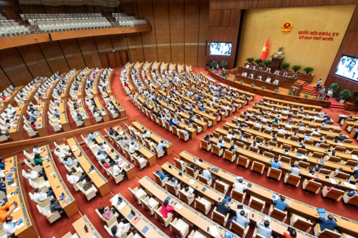 LS Trương Thanh Đức: Cần nhiều hơn những đại biểu Quốc hội "từng lăn lộn thương trường"