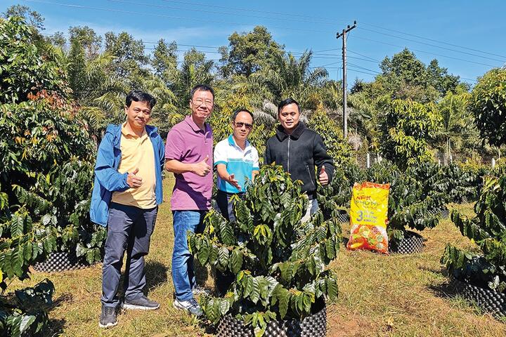 PVFCCo - Phú Mỹ: Chinh phục cao nguyên Bolaven