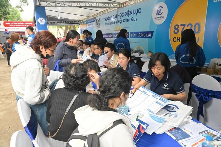 Đại học Điện lực mở thêm nhiều ngành mới gắn với công nghệ cao