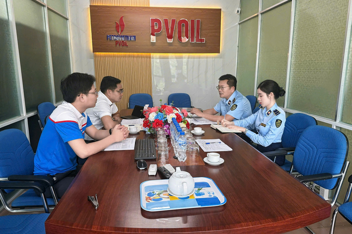 Quảng Ngãi: Theo sát thị trường xăng dầu, ổn định nguồn cung