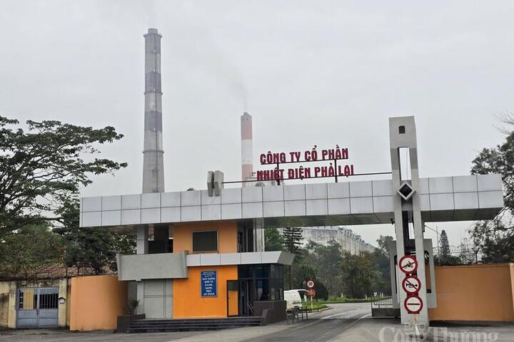 Nhiệt điện Phả Lại trước bài toán môi trường và bảo đảm an ninh năng lượng