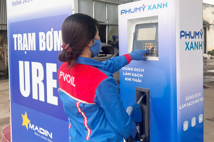 Động lực công nghiệp - logistics quan trọng của Petrovietnam tại Bà Rịa - Vũng Tàu