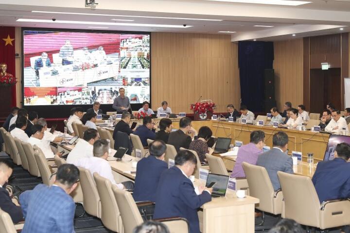 Tám nhóm yêu cầu nâng cao chất lượng tư vấn đầu tư xây dựng của EVN