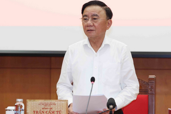 Đề nghị sớm xây dựng Nghị quyết của Quốc hội về phát triển văn hóa