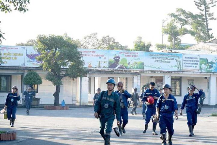 Ngành than tăng tốc sản xuất, nâng cao hiệu quả bằng giải pháp kỹ thuật