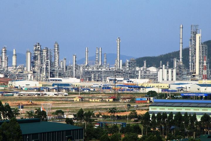 Nhà máy Lọc hóa dầu Nghi Sơn duy trì vận hành tối đa và đảm bảo nguồn cung xăng dầu