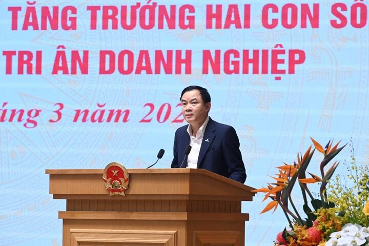 Petrovietnam nỗ lực cao nhất, đóng góp xứng đáng cho mục tiêu tăng trưởng hai con số của đất nước