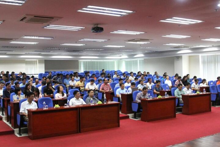 Xí nghiệp Địa vật lý giếng khoan: “Mắt xích” đầu tiên triển khai hệ thống KPI trong Vietsovpetro