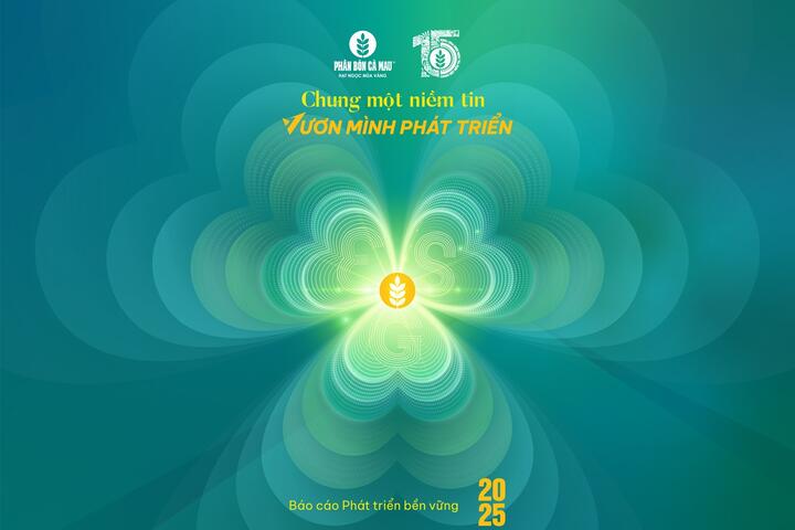 PVCFC: Chuẩn hóa ESG, định hình năng lực cạnh tranh trong kỷ nguyên xanh