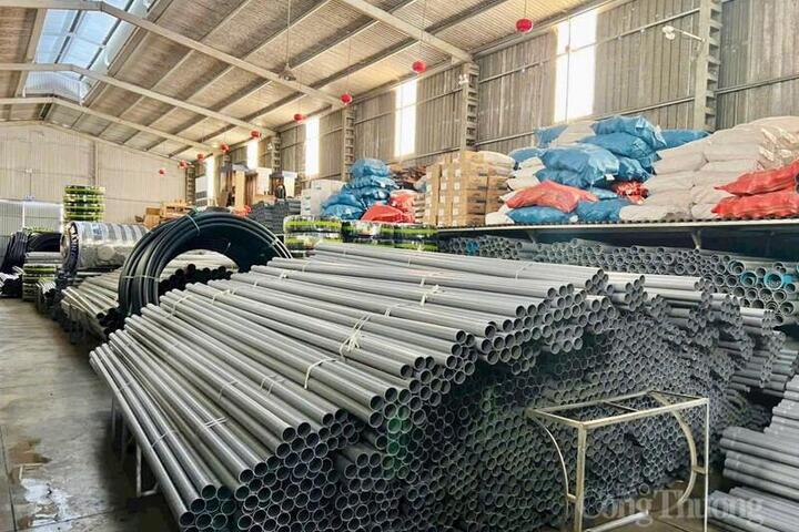 Gia Lai: Giá vật liệu xây dựng 'leo thang', doanh nghiệp xoay xở thích ứng