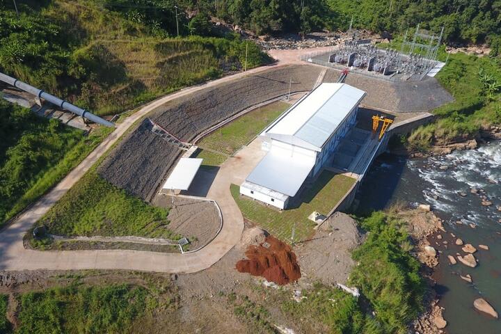 Biểu giá chi phí tránh được cho nguồn năng lượng tái tạo nhỏ (điều chỉnh năm 2026)