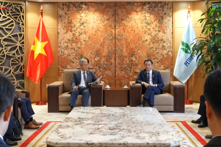 [VIDEO] Petrovietnam và KEPCO tăng cường hợp tác trong lĩnh vực điện hạt nhân, thúc đẩy chuyển dịch năng lượng