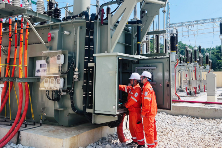 Thái Nguyên: Thúc đẩy tiết kiệm năng lượng trong sản xuất công nghiệp