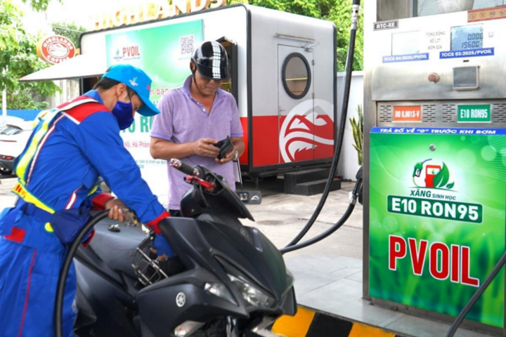 Petrovietnam khai thác vượt sản lượng dầu thô trong 4 tháng đầu năm 2026