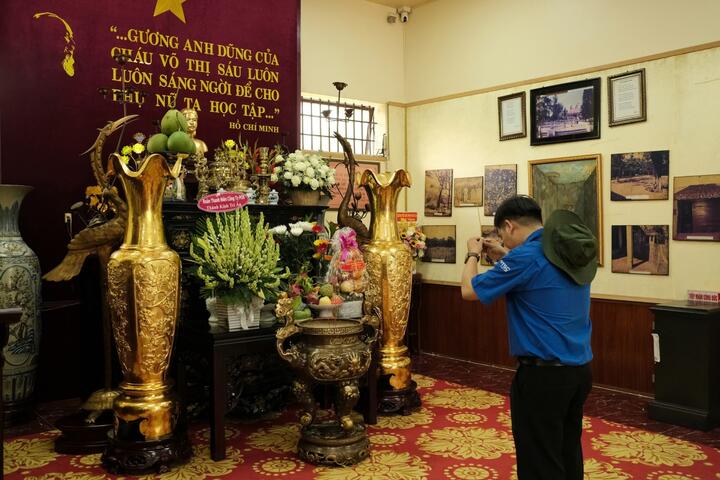 Tuổi trẻ POS rèn luyện kỹ năng, đổi mới hoạt động Đoàn