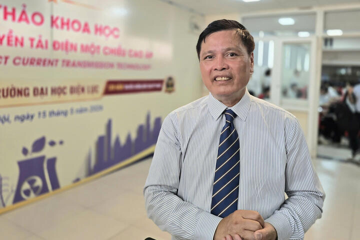 Công nghệ HVDC mở hướng cho lưới điện tương lai