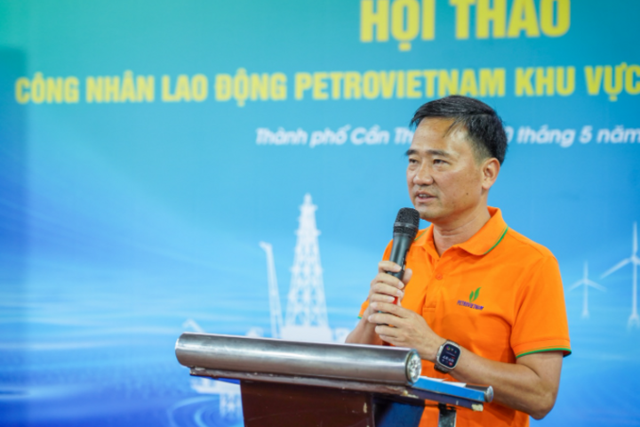 Công đoàn Petrovietnam tổ chức thành công Hội thao Công nhân lao động khu vực Tây Nam Bộ năm 2026