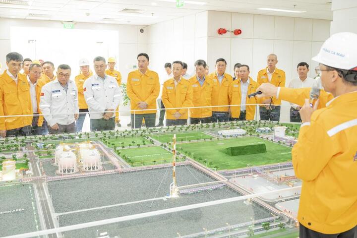 PV GAS thúc đẩy các giải pháp bảo đảm nguồn khí dài hạn cho khu vực Tây Nam Bộ
