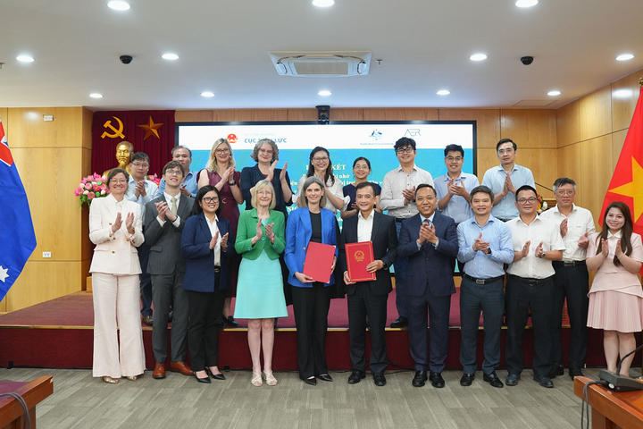 Việt Nam – Australia hợp tác trong lĩnh vực điều tiết điện lực, phát triển thị trường điện và chuyển dịch năng lượng