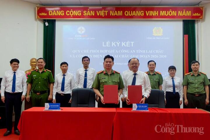 Lai Châu: Chú trọng đảm bảo an ninh, an toàn ngành điện