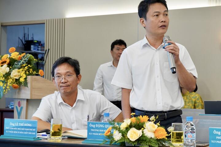 Petrovietnam nâng cao hiệu quả quản trị thiết bị trong lĩnh vực công nghiệp khí và lọc hóa dầu