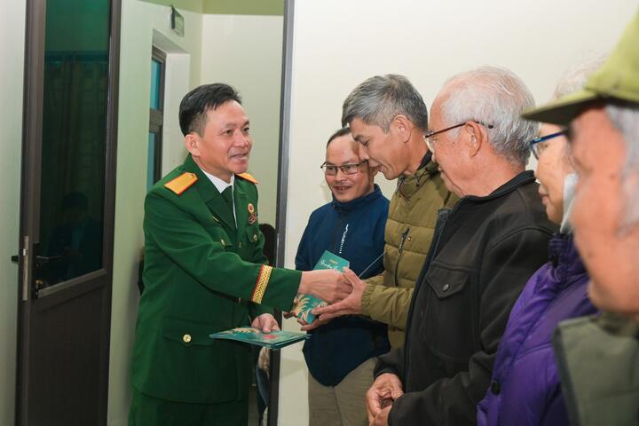 Hội CCB PVFCCo - Phú Mỹ lan tỏa việc học và làm theo Bác trong doanh nghiệp
