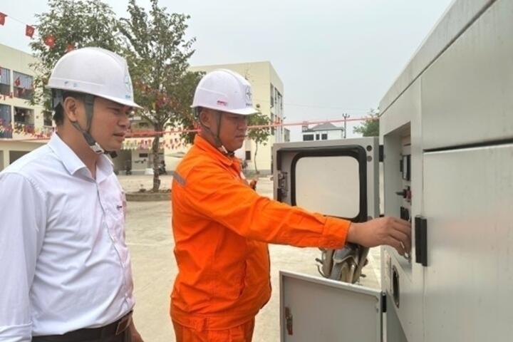 Lạng Sơn phát triển và đẩy nhanh tiến độ các dự án năng lượng trọng điểm