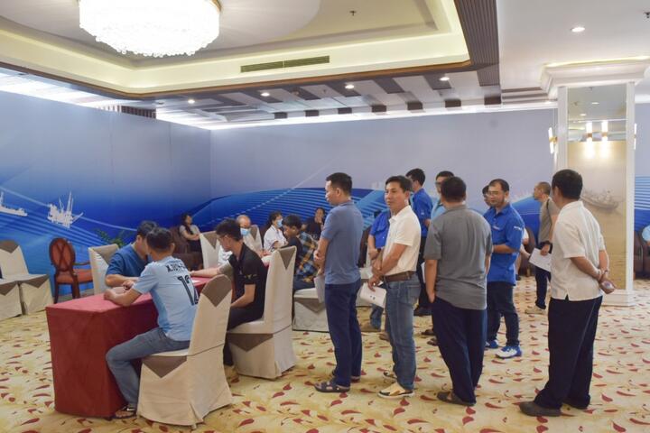 Tuổi trẻ PTSC M&C tiếp nối hành trình sẻ chia từ những giọt máu hồng